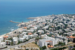 The city of Haifa--Bat Galim, near the Haifa Seaport