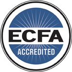 ECFA Accredited seal